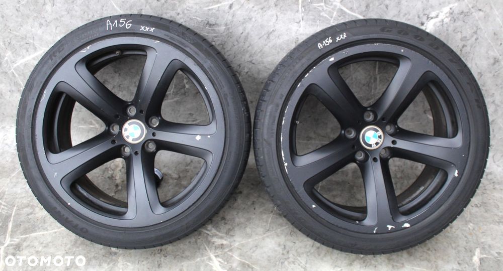 FELGI ALUMINIOWE 19 CALI 249 STYLING BMW E63 LIFT - 2