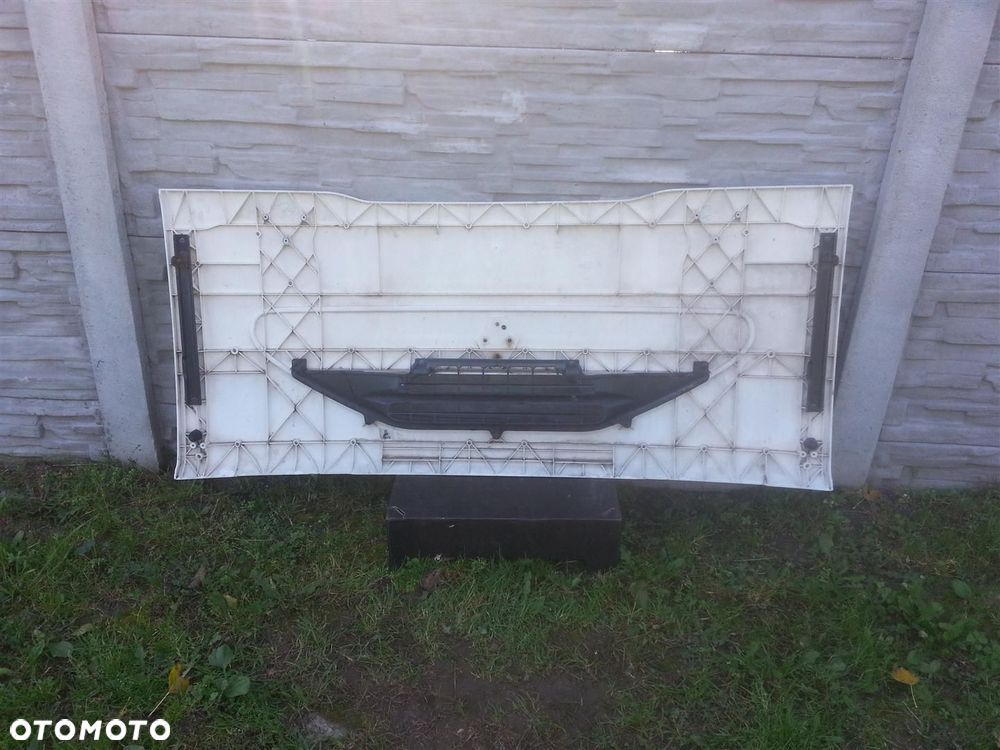 RENAULT MIDLUM DCI MASKA GRILL ATRAPA - 2