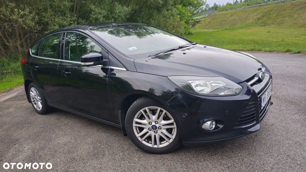 Ford Focus 1.6 EcoBoost Titanium - 5