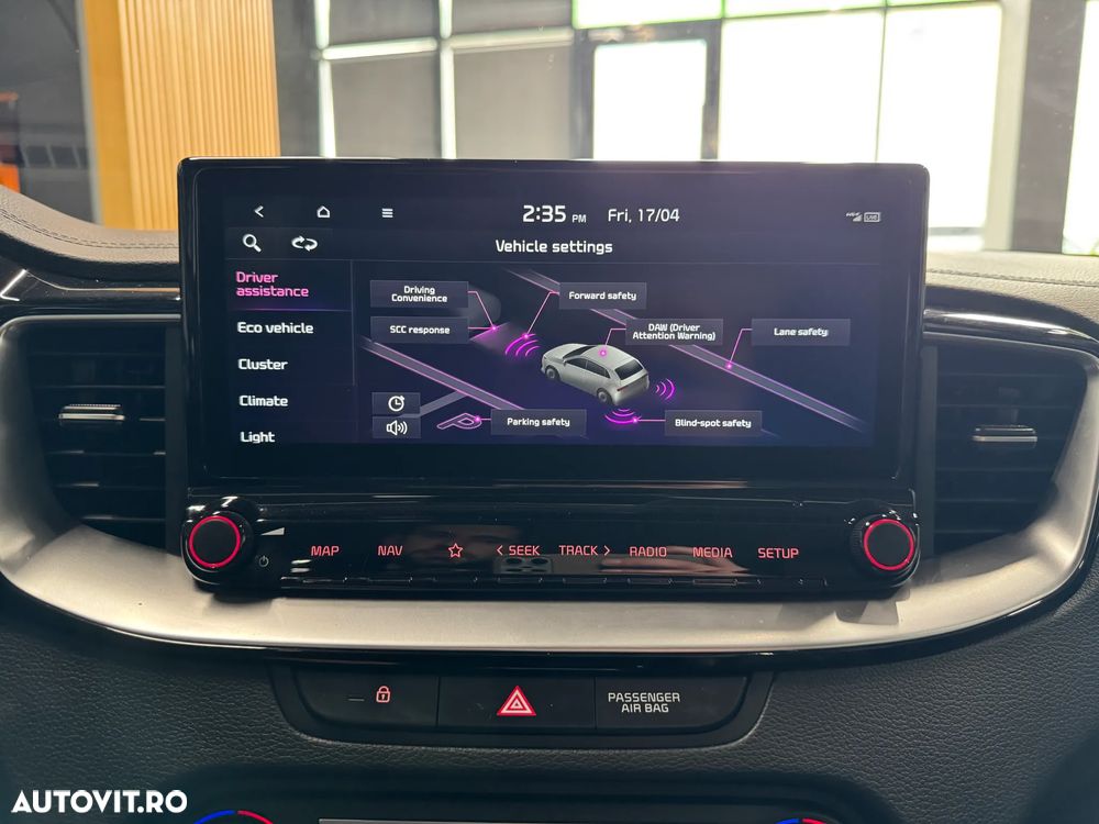 Kia XCeed 1.6 GDI DCT6 OPF SPIRIT - 17