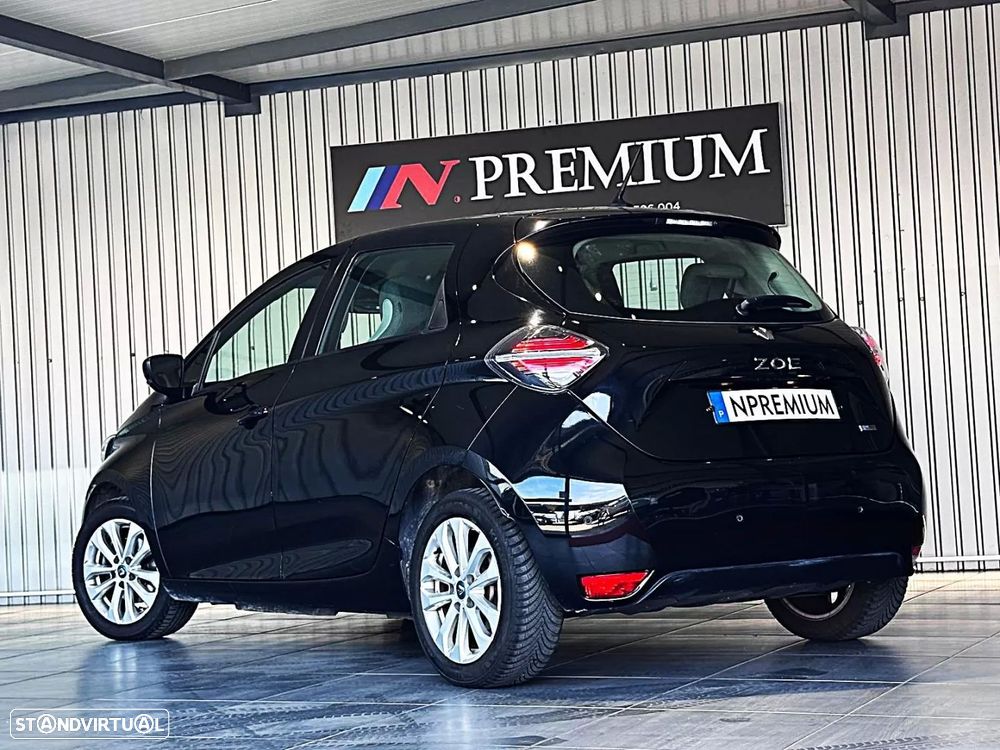Renault Zoe (c/ Bateria) Intens 50 - 11