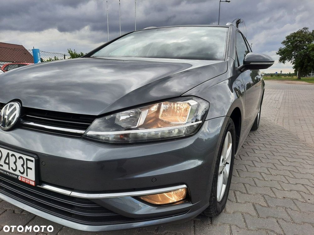 Volkswagen Golf 2.0 TDI DSG Join - 11