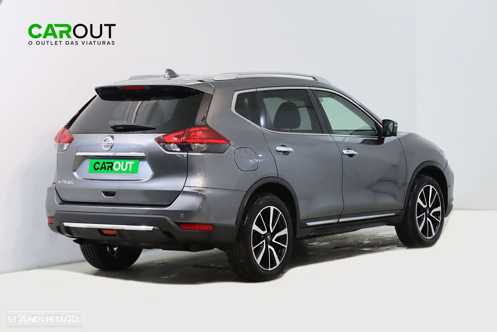 Nissan X-Trail 1.7 dCi Bussiness Edition 7L - 2