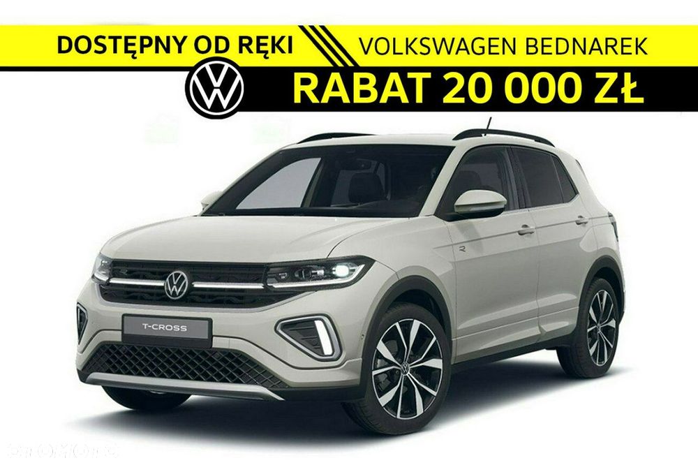 Volkswagen T-Cross - 1