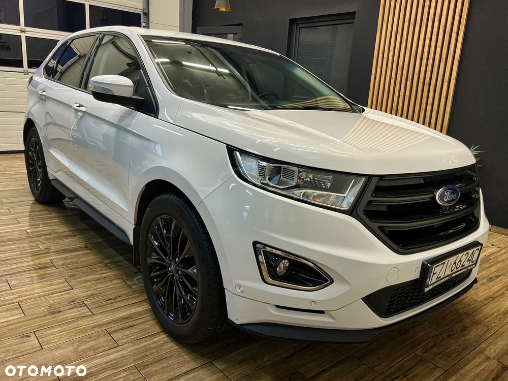 Ford Edge 2.0 TDCi Twin-Turbo 4WD Sport - 5
