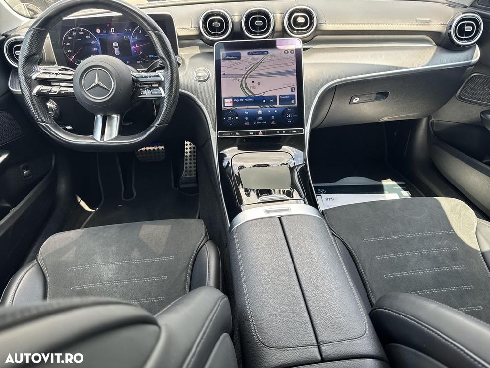 Mercedes-Benz C 200 MHEV - 13