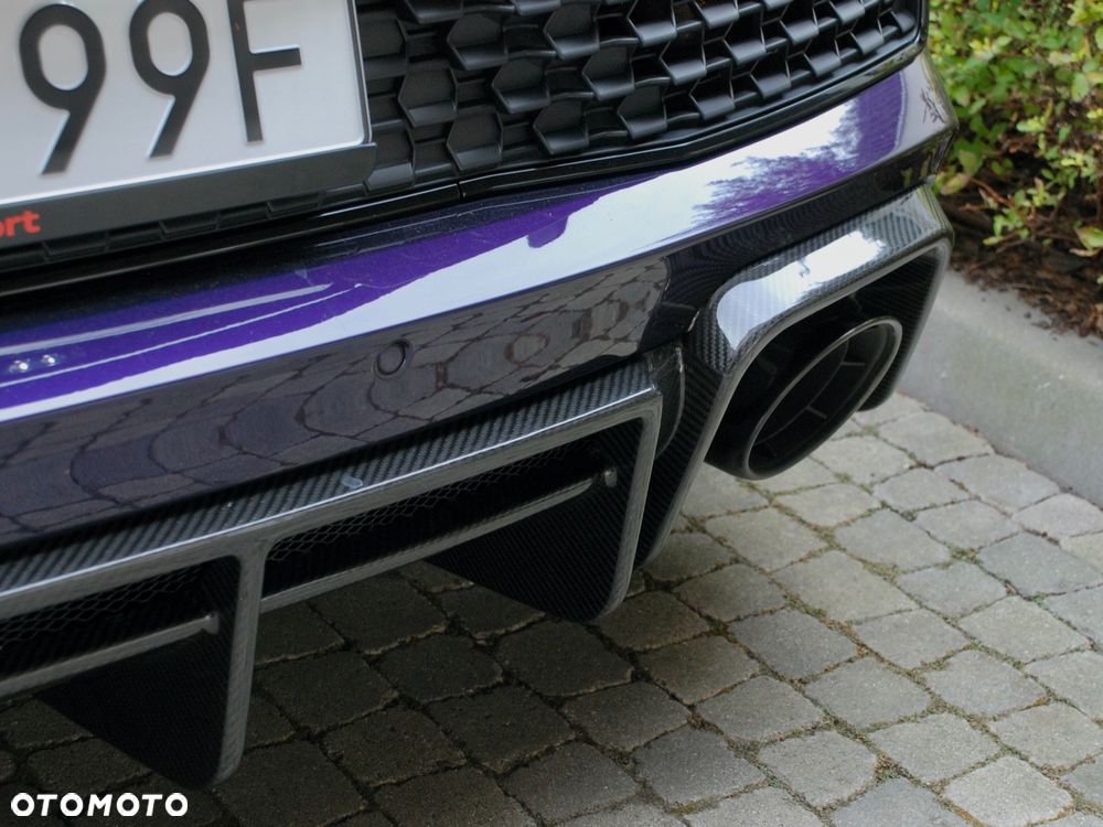 Audi R8 Coupé V10 Quattro Performance - 16