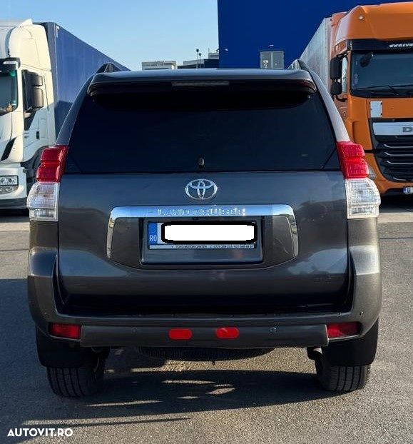 Toyota Land Cruiser 3.0l Turbo D-4D A/T Luxury - 23