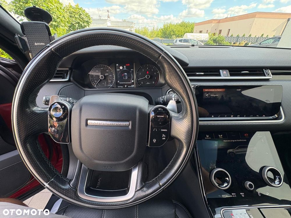 Land Rover Range Rover Velar 2.0 Si4 GPF R-Dynamic S - 11
