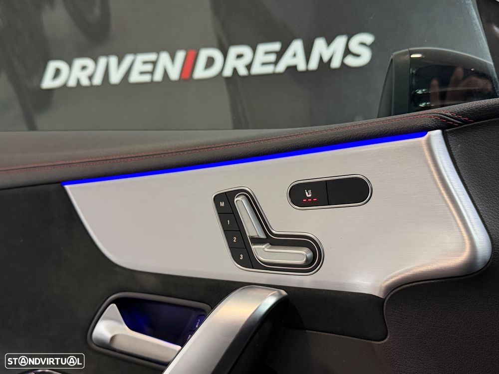 Mercedes-Benz CLA 180 d 8G-DCT AMG Line - 20