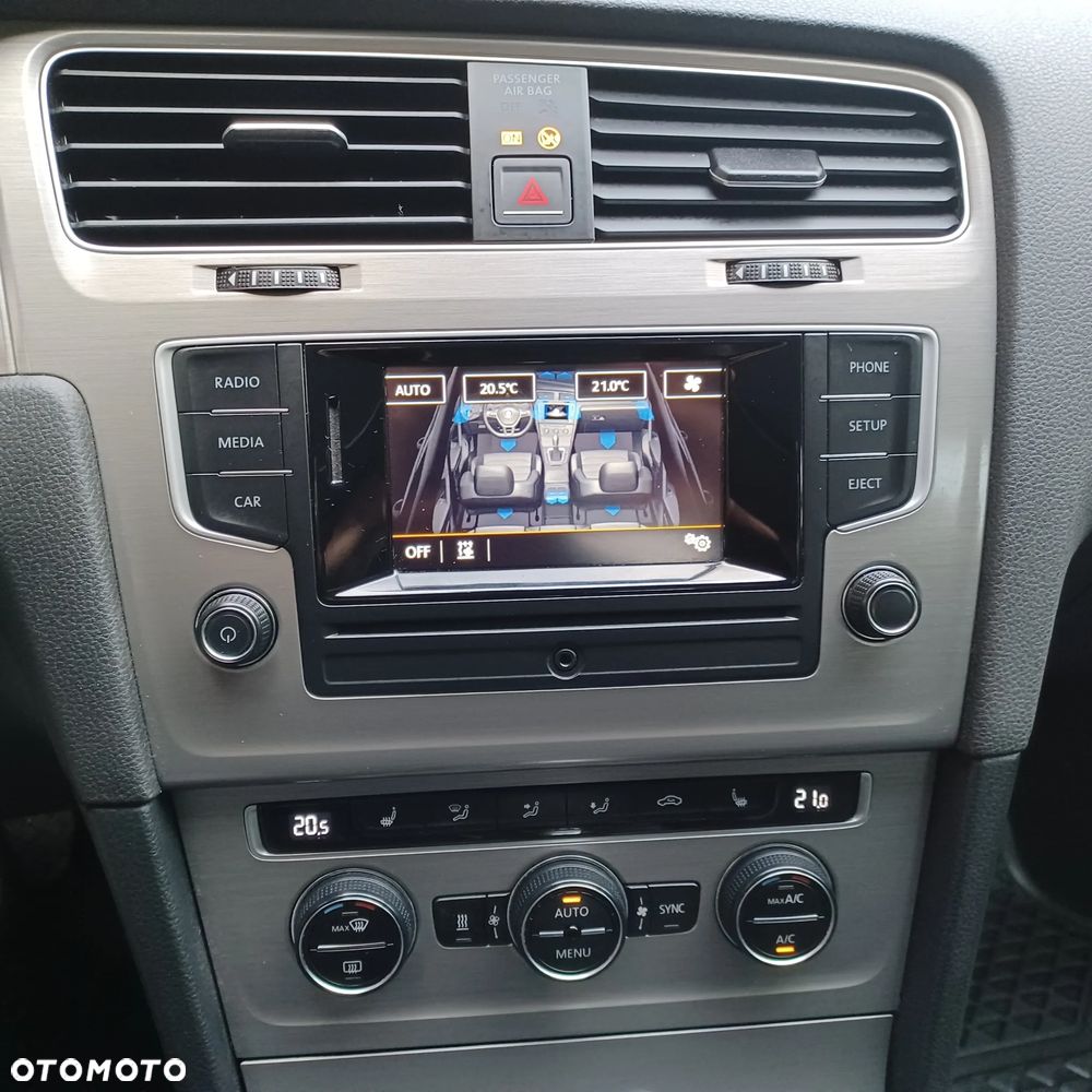 Volkswagen Golf 1.4 TSI (BlueMotion Technology) DSG Highline - 23