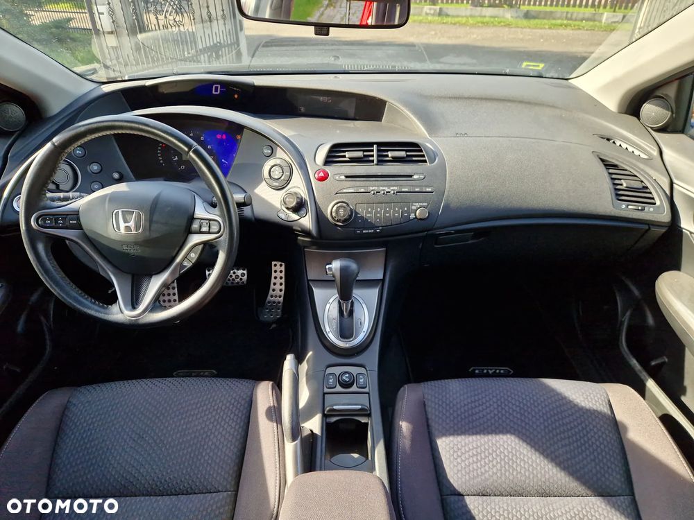 Honda Civic 1.8i-VTEC Automatik Comfort - 12