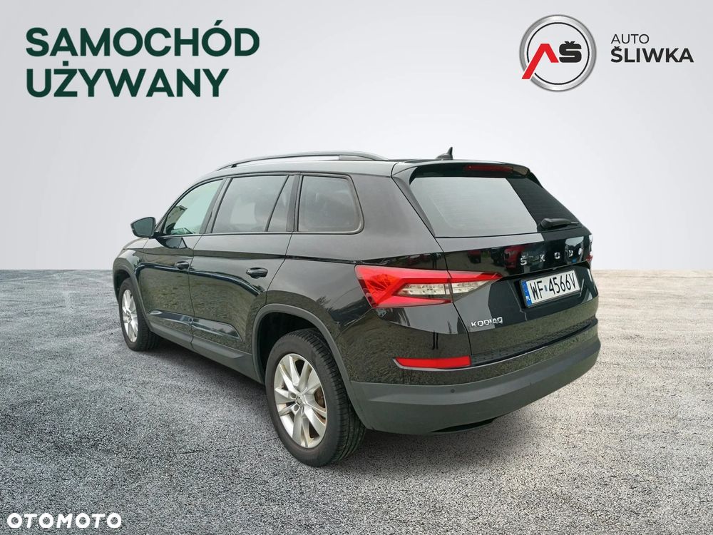 Skoda Kodiaq 1.5 TSI ACT 4x2 Ambition DSG - 8