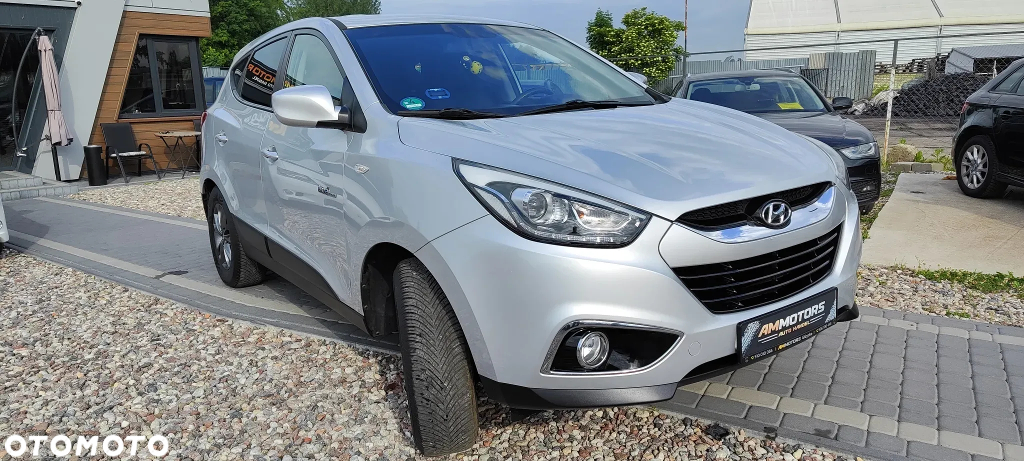 Hyundai ix35 - 21