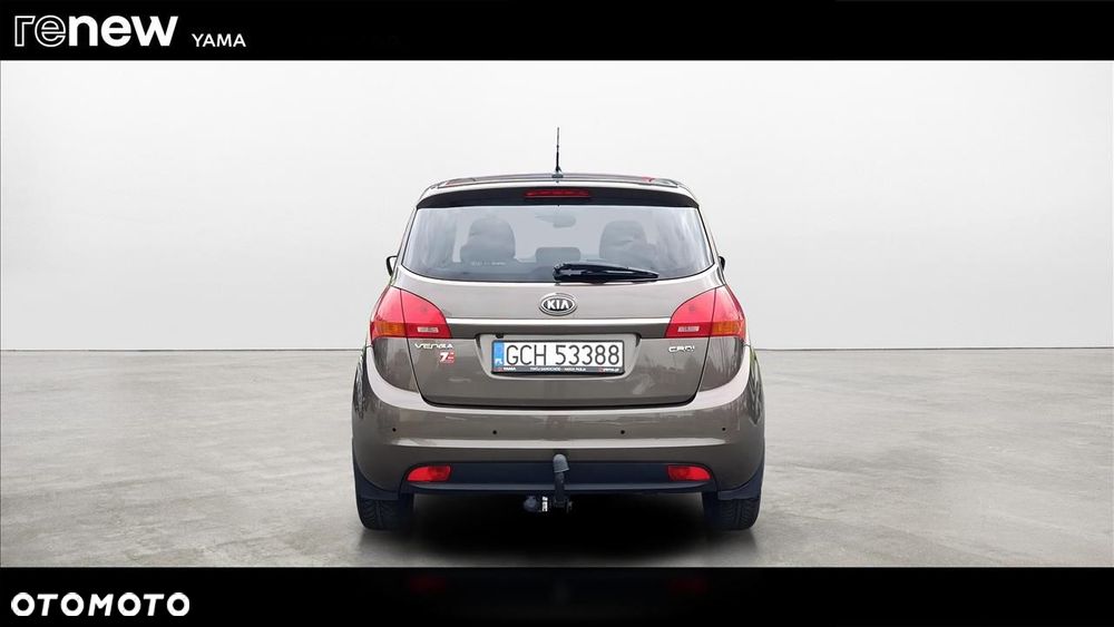Kia Venga 1.4 CRDi L - 4