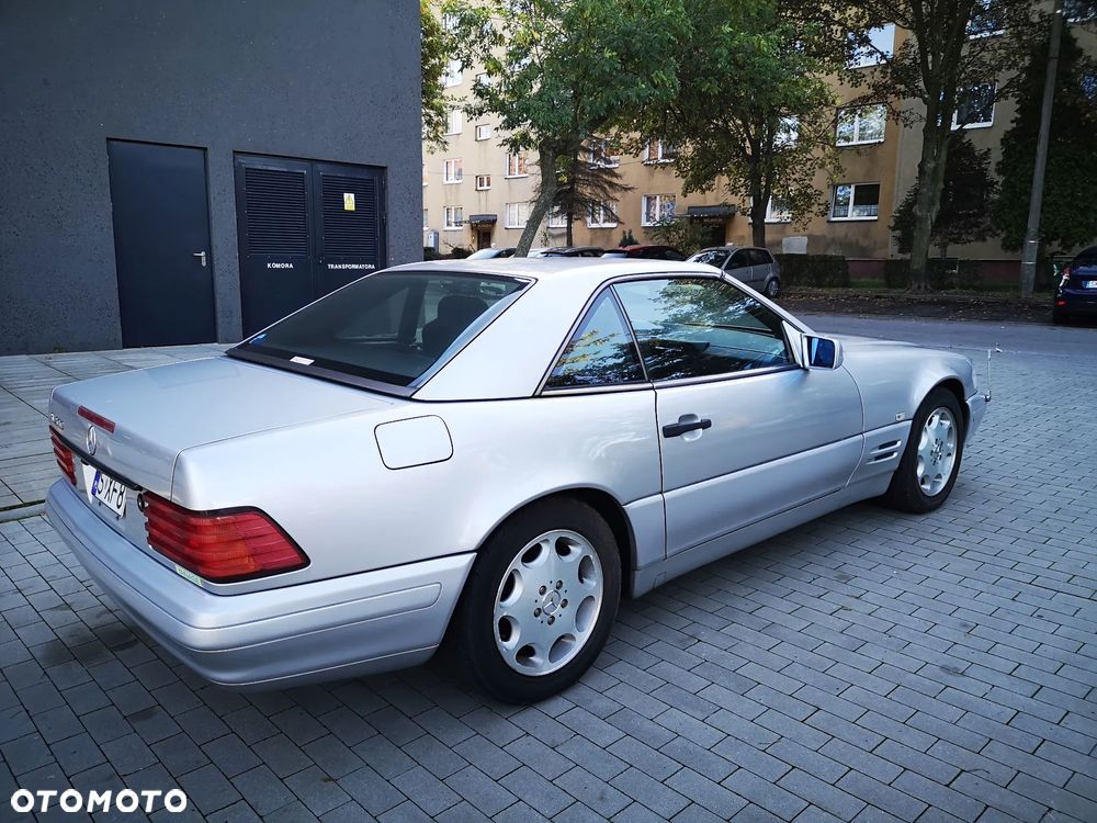 Mercedes-Benz SL - 3