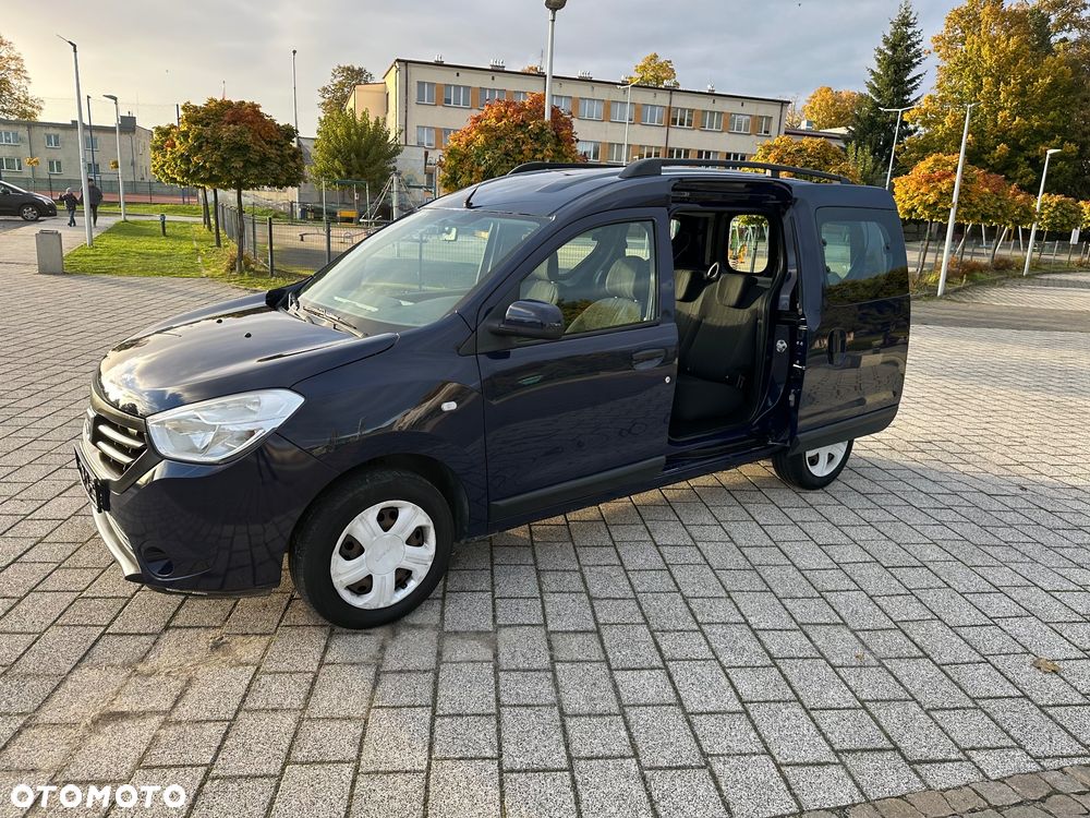 Dacia Dokker 1.6 MPI 85 - 27