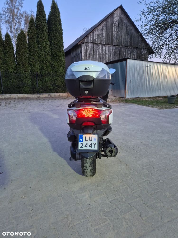 Kymco Downtown - 5