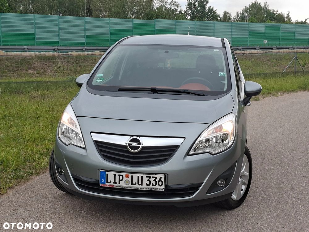 Opel Meriva 1.4 Ecoflex Color Edition - 8