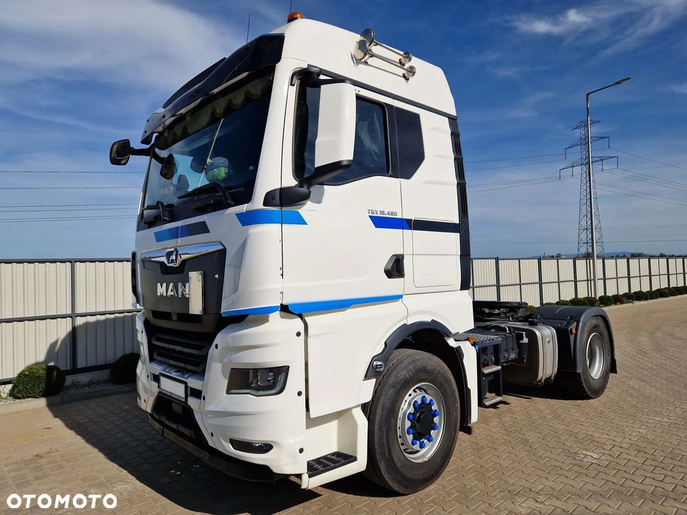 MAN TGX 18.480 4x4H +hydraulika - 6