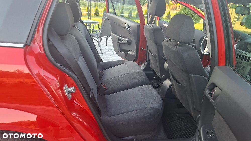 Opel Astra - 10