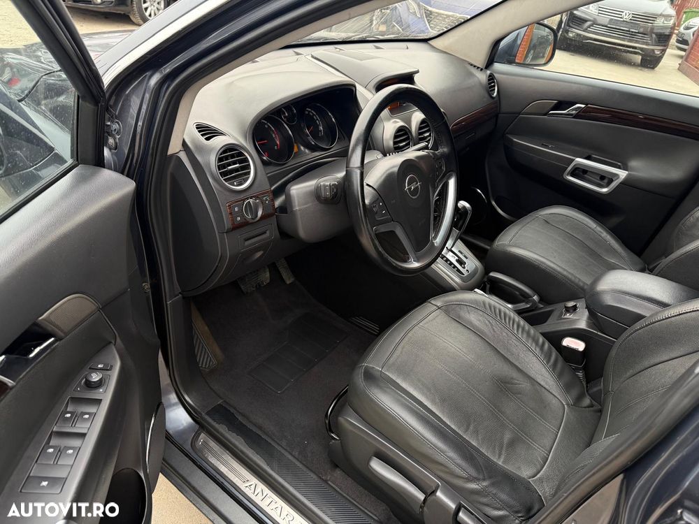 Opel Antara - 19