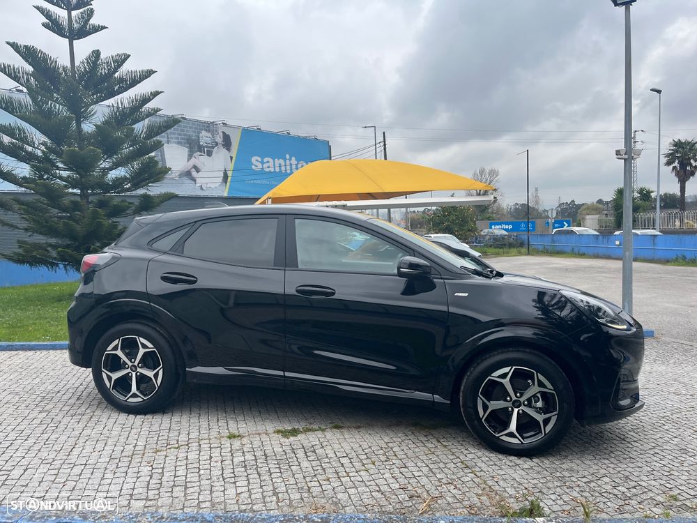 Ford Puma 1.0 EcoBoost ST-Line Aut. - 8