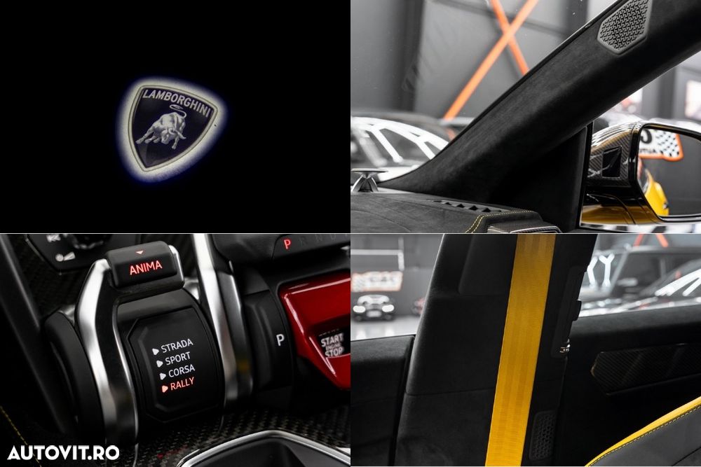 Lamborghini URUS - 20