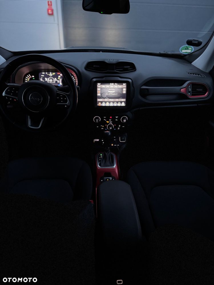 Jeep Renegade 1.3 GSE T4 Turbo PHEV 4xe Trailhawk S&S - 14