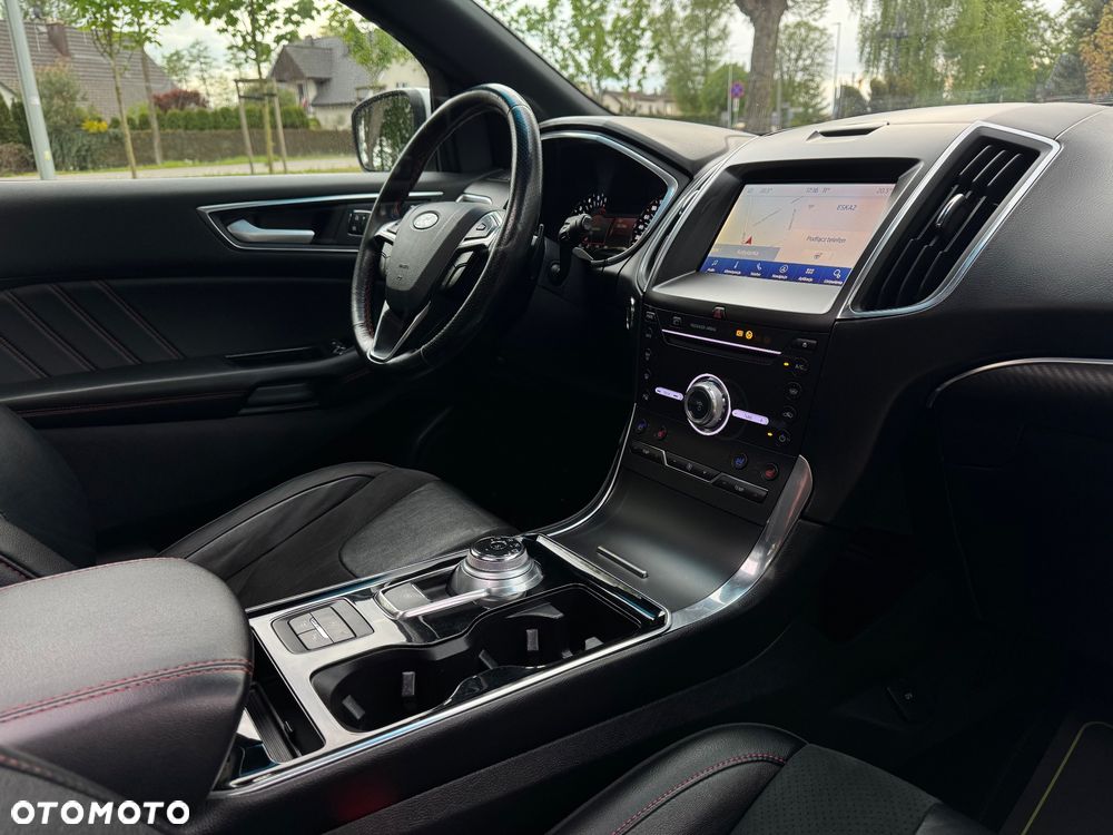 Ford Edge 2.0 EcoBlue Bi-Turbo 4x4 ST-LINE - 37