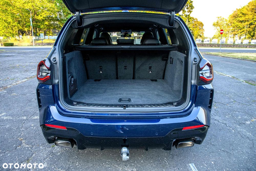 BMW X3 xDrive30i mHEV M Sport sport - 17