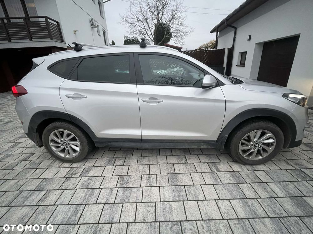 Hyundai Tucson 1.6 GDI BlueDrive Comfort 2WD - 8