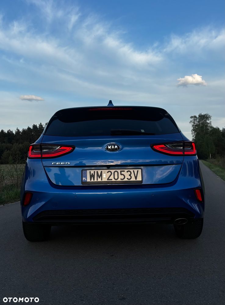 Kia Ceed 1.5 T-GDI Business Line Plus - 4