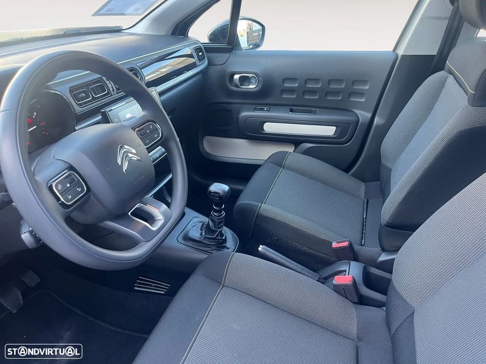 Citroën C3 1.5 BlueHDi Plus - 10