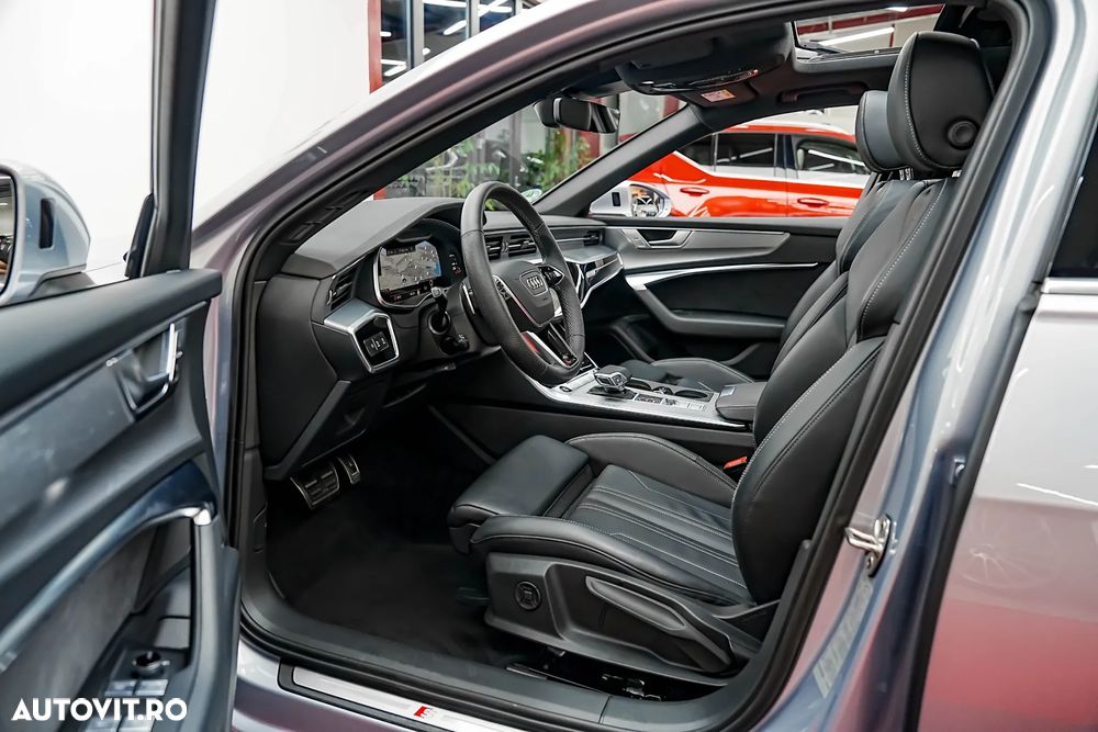 Audi A6 40 TDI quattro S tronic S line - 4