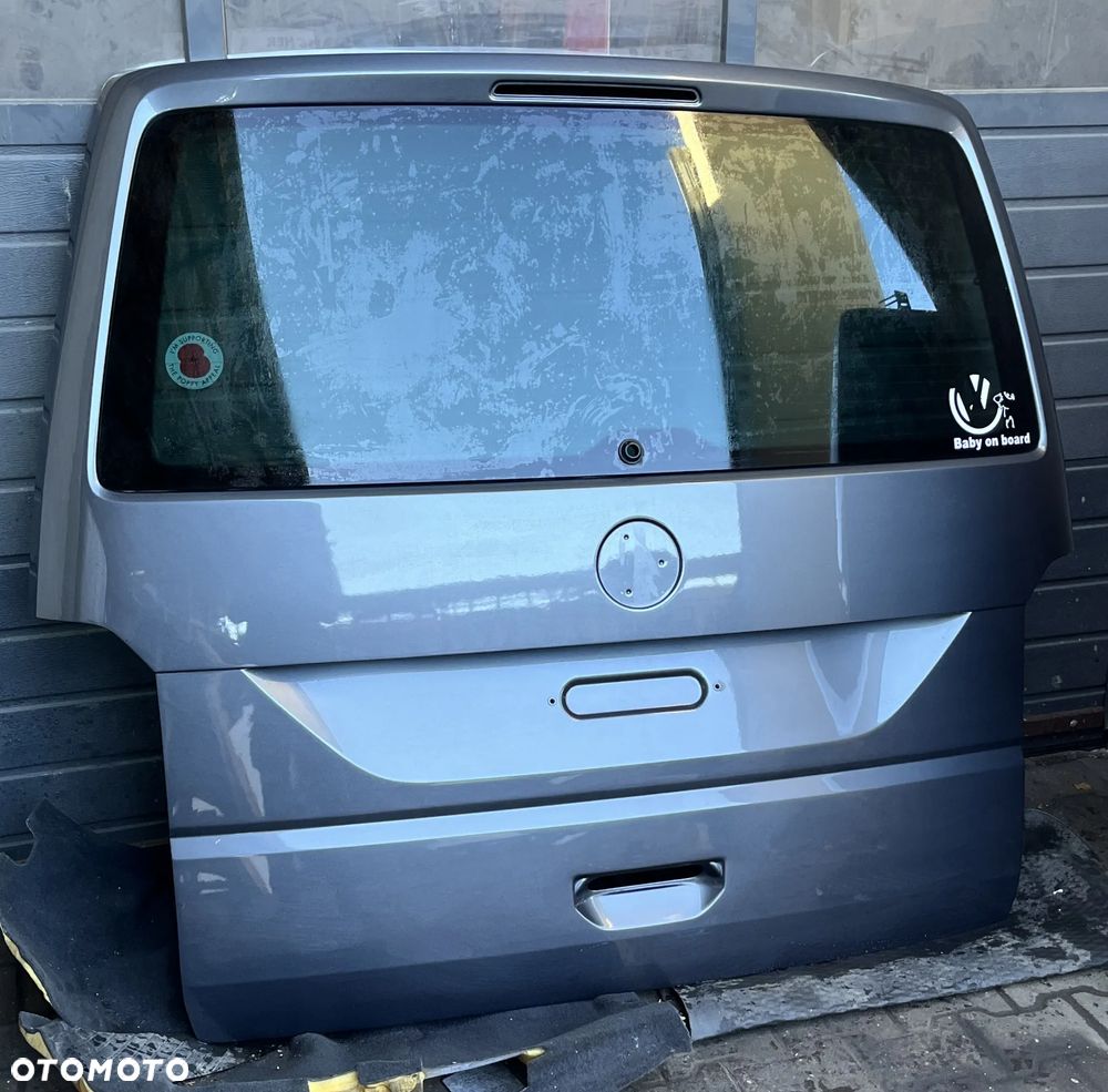 KLAPA VW TRANSPORTER T6 T6.1 LR7H - 1