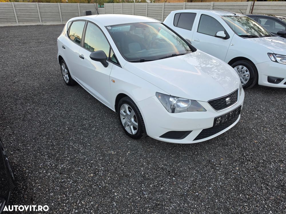 Seat Ibiza - 2