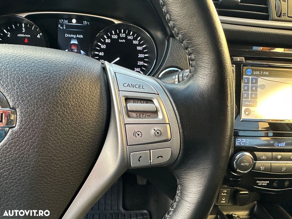 Nissan X-Trail 1.6 dCi ALL-MODE 4x4i Tekna - 22
