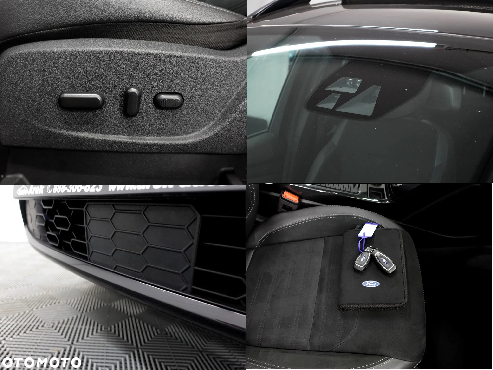 Ford Kuga 2.0 TDCi AWD ST-Line Black - 34