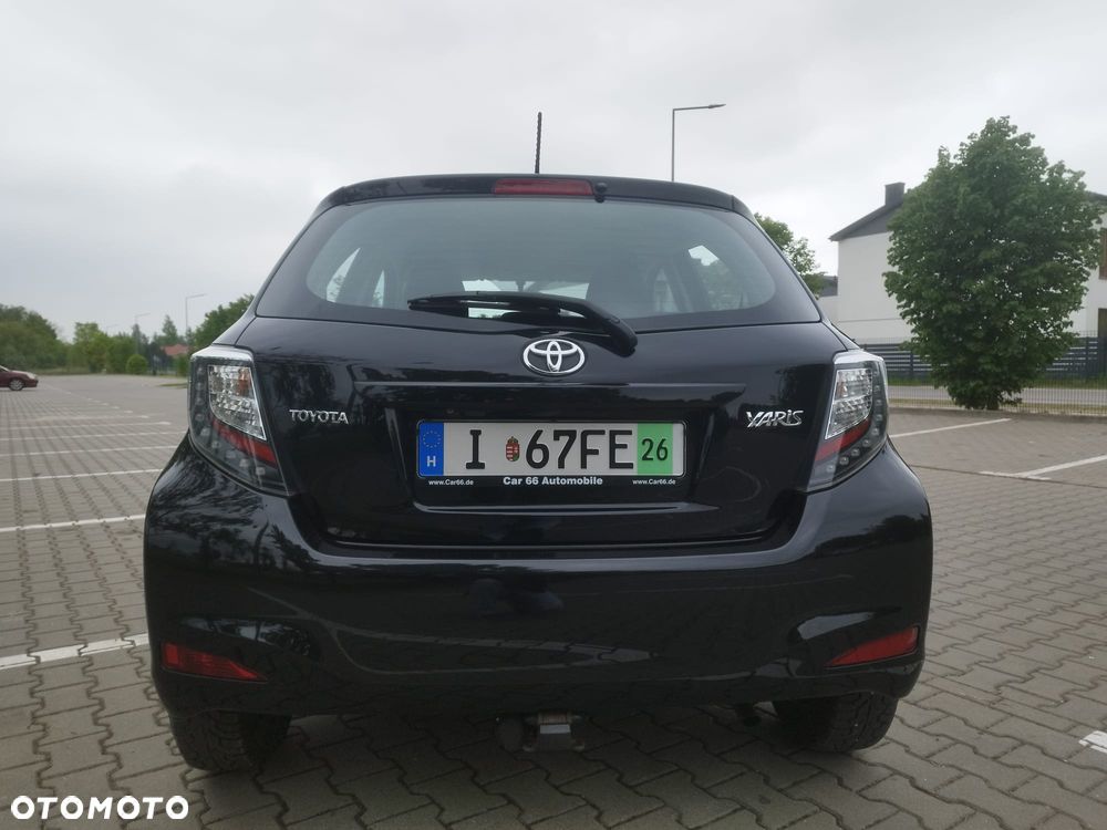Toyota Yaris 1.0 Active - 4