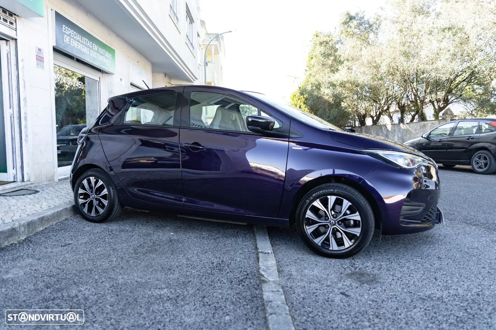 Renault Zoe (c/ Bateria) Life - 16