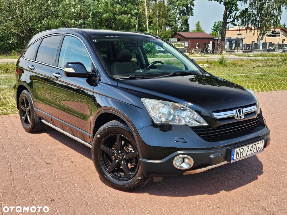 Honda CR-V 2.2i-CTDi Elegance - 17