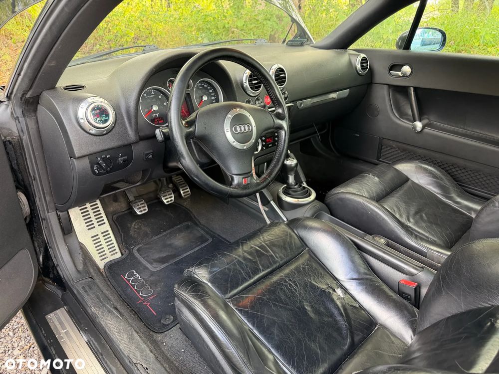 Audi TT Coupé 1.8T - 9