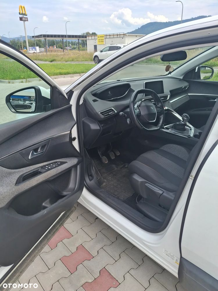 Peugeot 3008 1.5 BlueHDi Active S&S - 5
