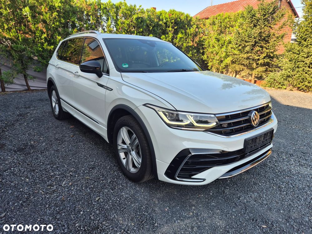 Volkswagen Tiguan 2.0 TDI SCR 4MotION DSG R-Line - 5
