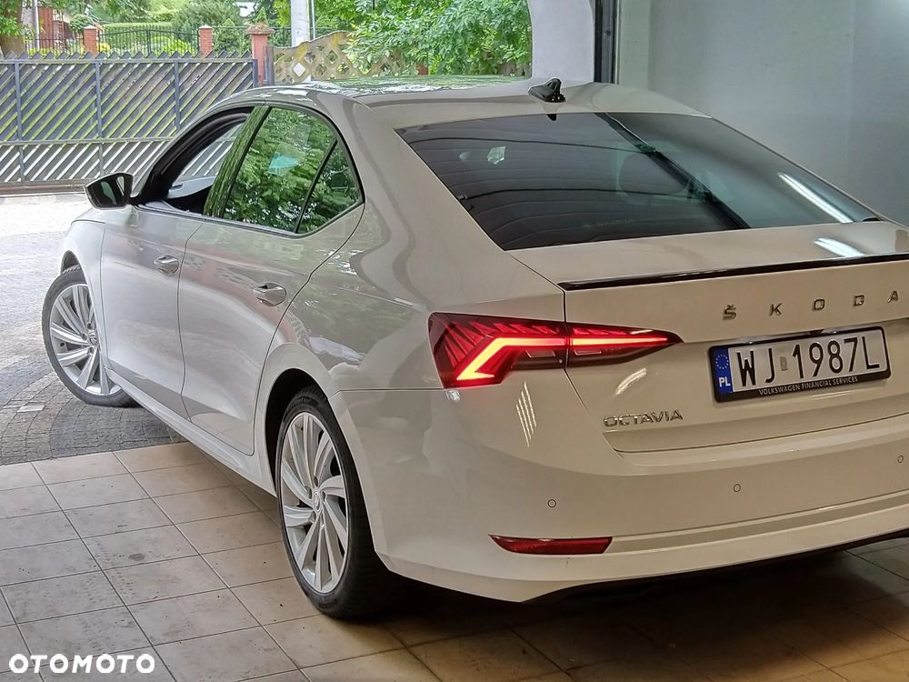 Skoda Octavia 1.5 TSI ACT Sportline - 12