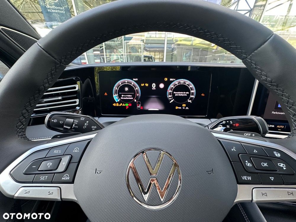 Volkswagen Tiguan 2.0 TSI 4Mot Elegance DSG - 17