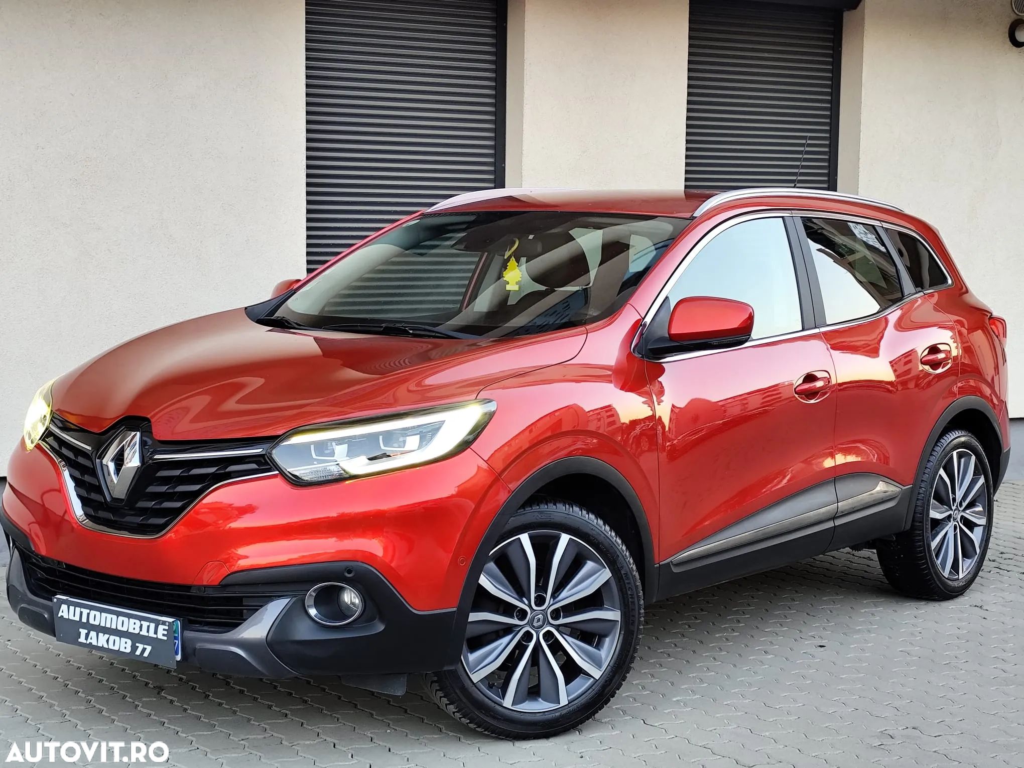 Renault Kadjar - 1