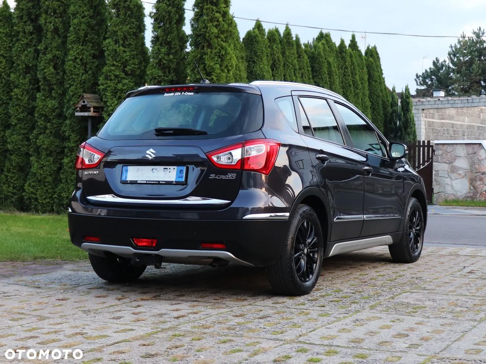 Suzuki SX4 S-Cross 1.6 Elegance - 15