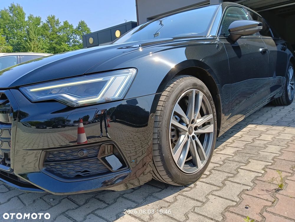 Audi A6 Limousine - 12